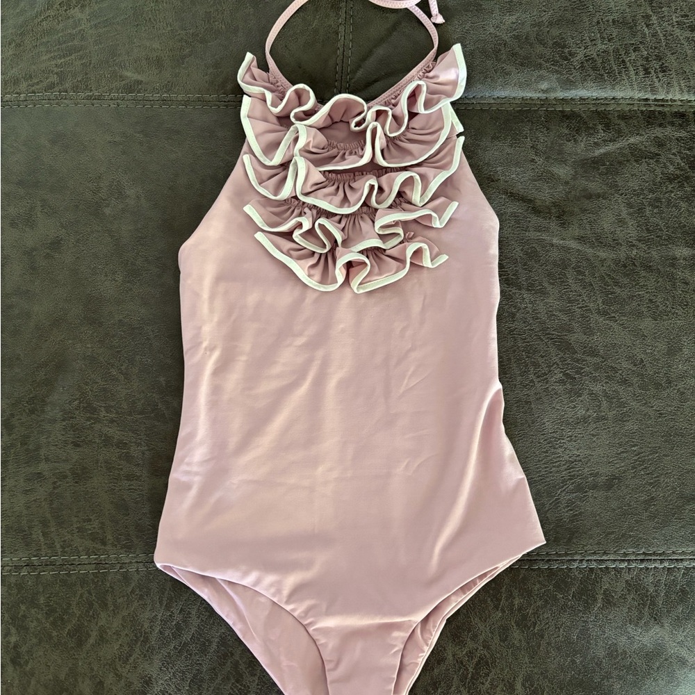 Marysia Girls One Piece Size10 NWT
